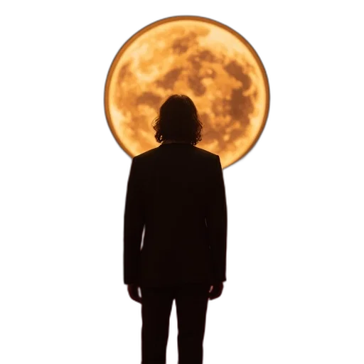 jacket, staff, mask, face transparent PNG cut-out