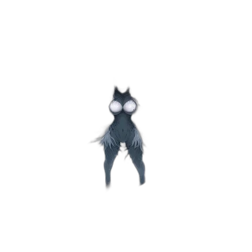 creature, animal, mask, weapon transparent PNG cut-out