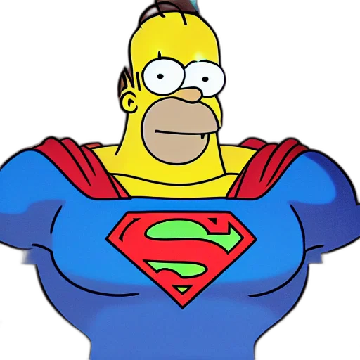 comic book art, cartoon, concept art, film transparent PNG cut-out