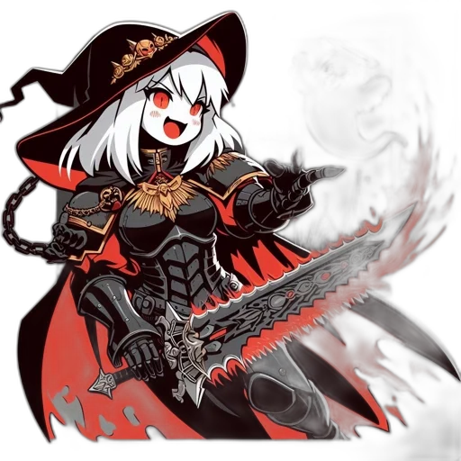 sword, weapon, staff, fantasy art transparent PNG cut-out