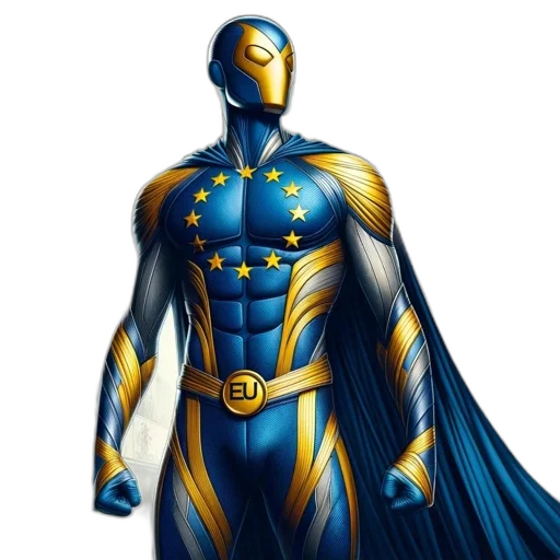 comic book art, concept art, fantasy art, 3d render transparent PNG cut-out