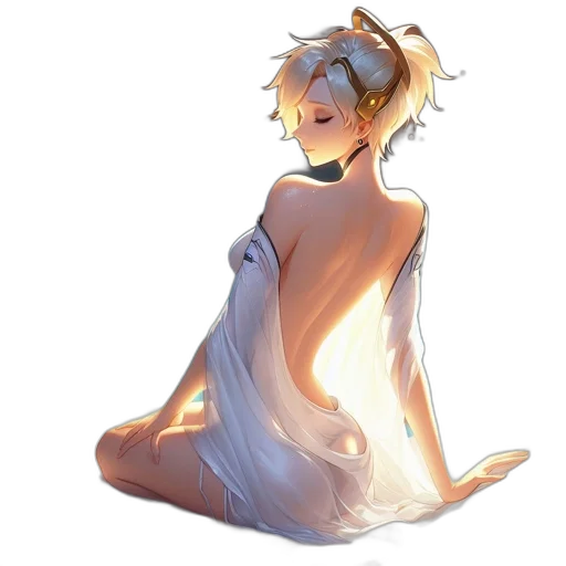 dress, dragon, crown, creature transparent PNG cut-out