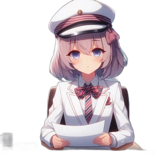 staff, hat, robot, crown transparent PNG cut-out