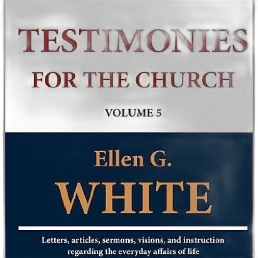 testimonies, church, volume, ellen transparent PNG cut-out