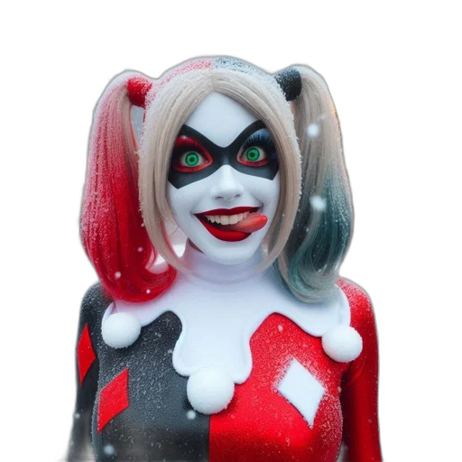 3d render, comic book art, concept art, person transparent PNG cut-out