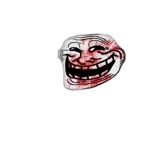 jewelry, face, mask, creature transparent PNG cut-out