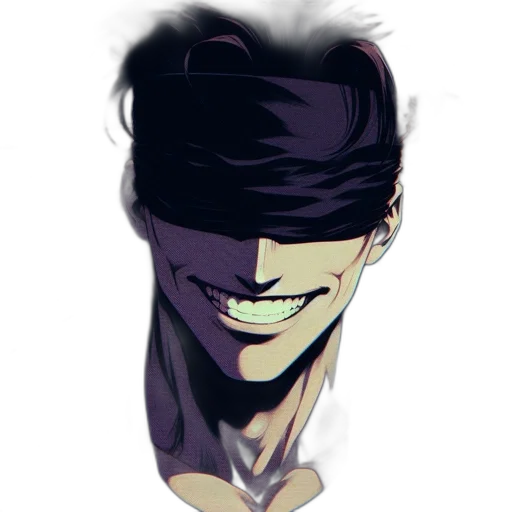 mask, face, hat, staff transparent PNG cut-out