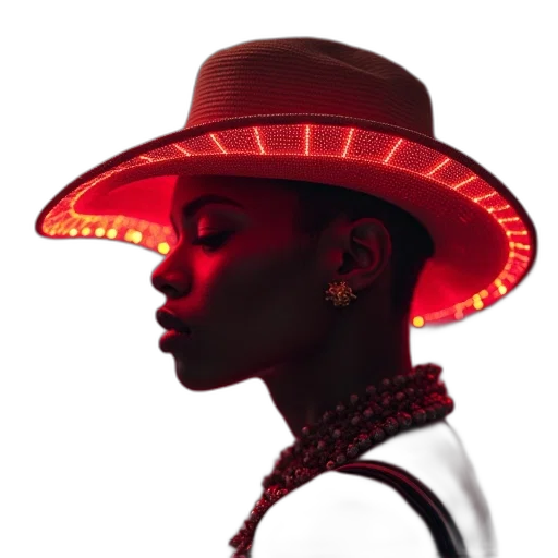 hat, crown, jewelry, face transparent PNG cut-out