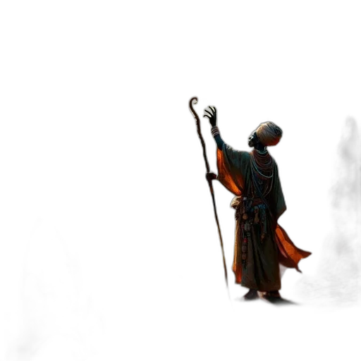 staff, sword, weapon, dragon transparent PNG cut-out