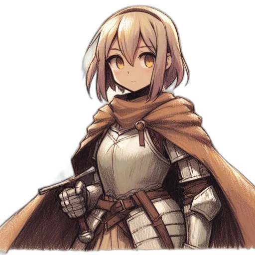 weapon, sword, staff, face transparent PNG cut-out