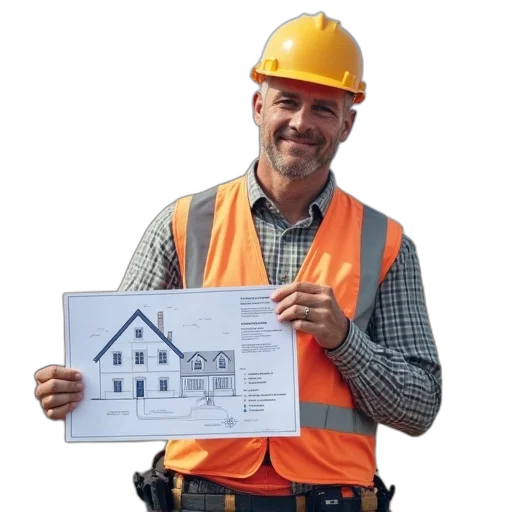 staff, building, furniture, construction transparent PNG cut-out