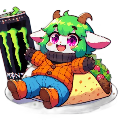 food, creature, jacket, animal transparent PNG cut-out