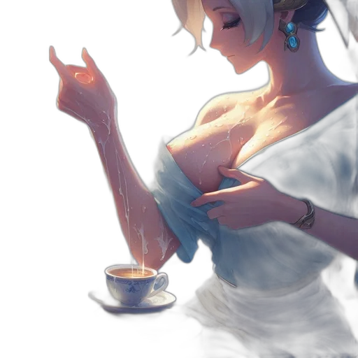 dress, food, staff, weapon transparent PNG cut-out