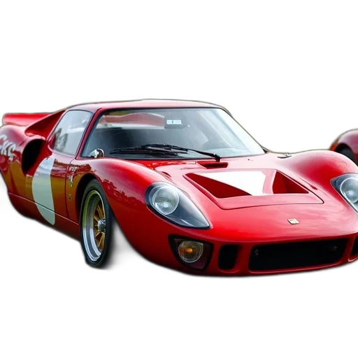 car, animal, weapon, 3d render transparent PNG cut-out