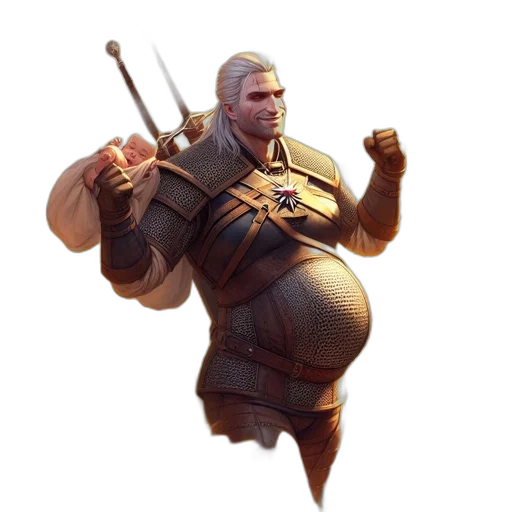 staff, weapon, sword, robot transparent PNG cut-out