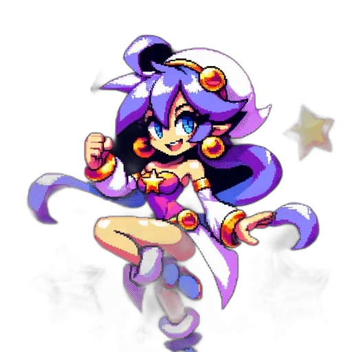 staff, pixel art, concept art, anime transparent PNG cut-out