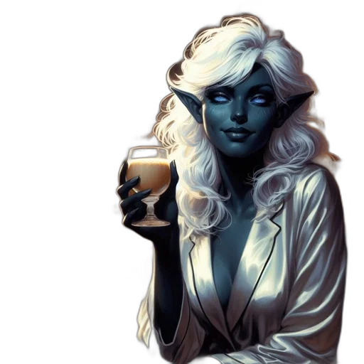 comic book art, concept art, fantasy art, pixel art transparent PNG cut-out