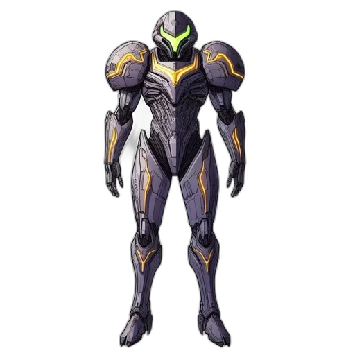 robot, weapon, creature, concept art transparent PNG cut-out