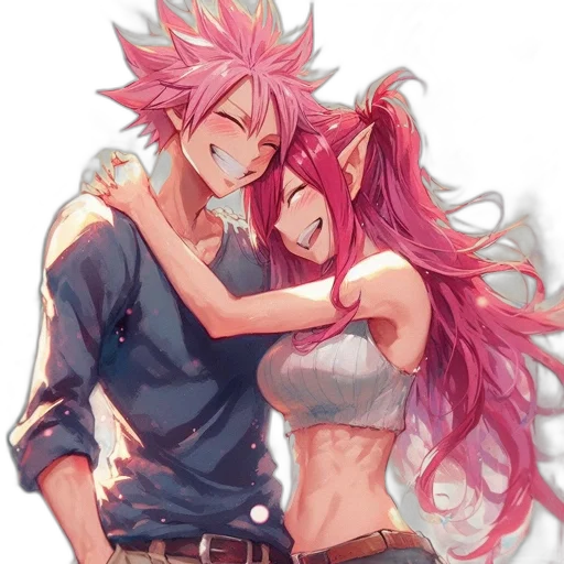 anime, watercolor, concept art, fantasy art transparent PNG cut-out