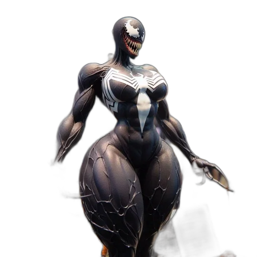 robot, dress, mask, creature transparent PNG cut-out