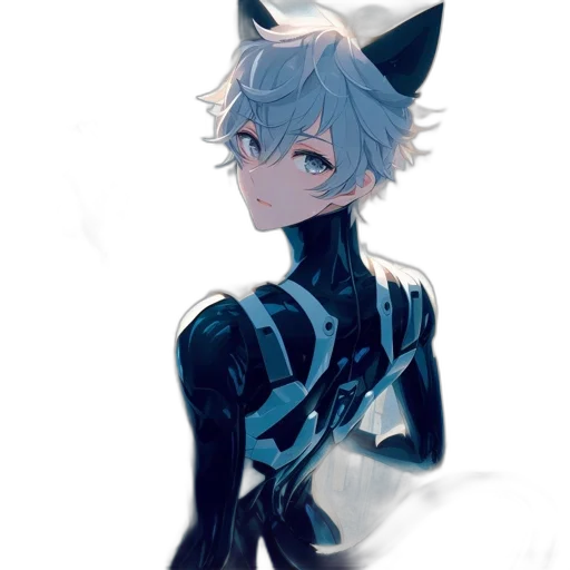 mask, robot, creature, animal transparent PNG cut-out