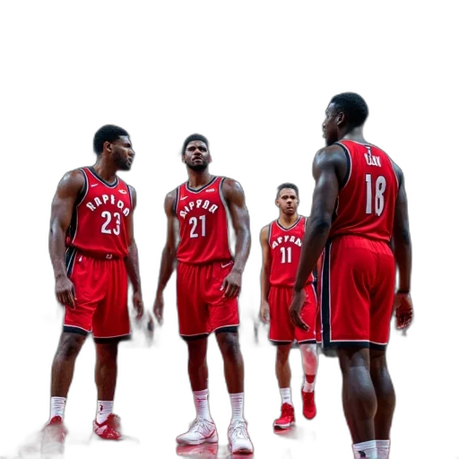 concept art, toronto, raptors, look transparent PNG cut-out