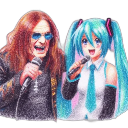jacket, mask, hair, anime transparent PNG cut-out