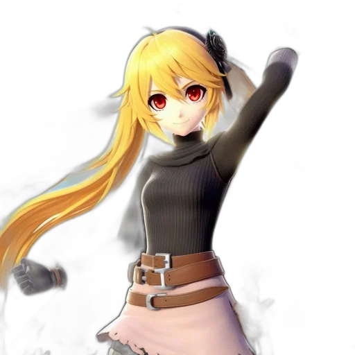 staff, dress, weapon, jacket transparent PNG cut-out