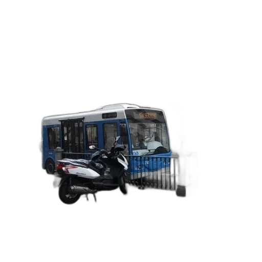 car, 3d render, photorealistic, blue transparent PNG cut-out