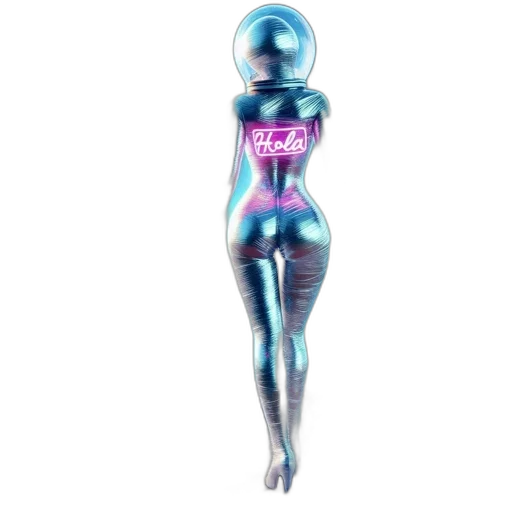 robot, bottle, dress, jewelry transparent PNG cut-out