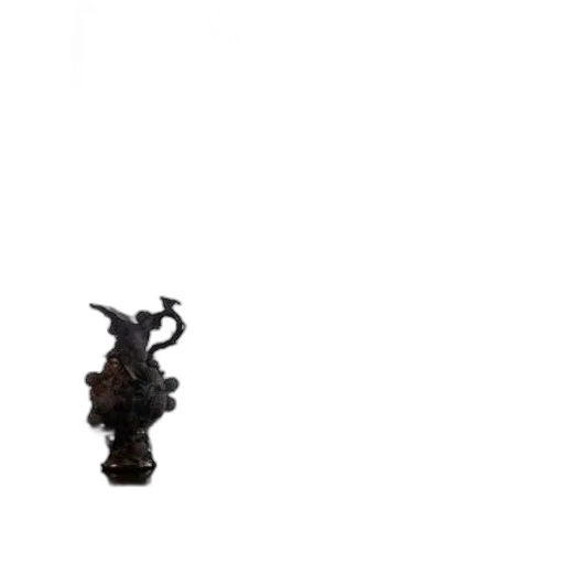 dragon, staff, sword, robot transparent PNG cut-out