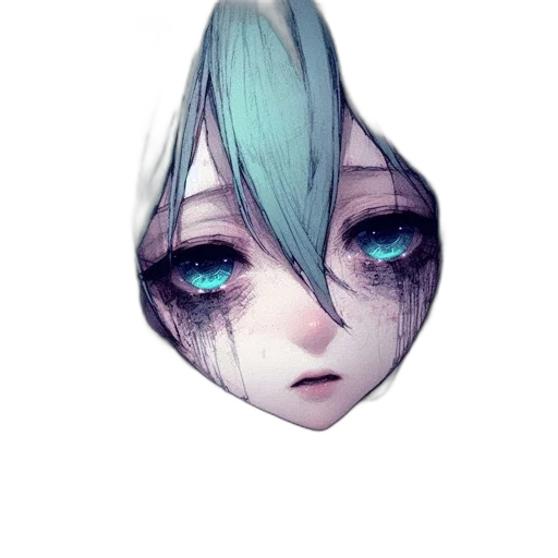 mask, face, creature, robot transparent PNG cut-out