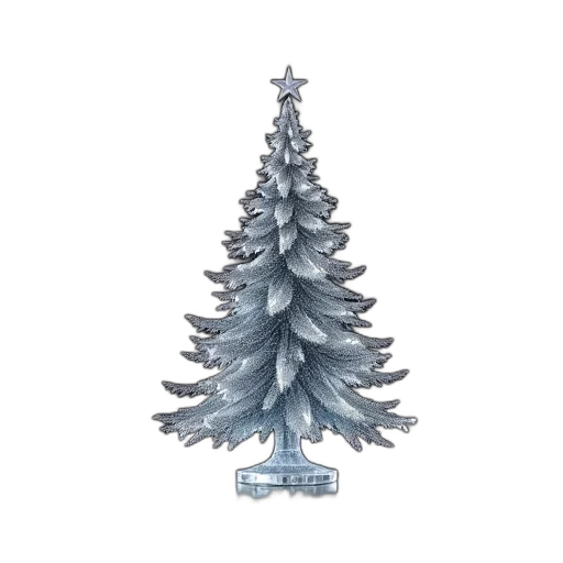 tree, crown, jewelry, staff transparent PNG cut-out