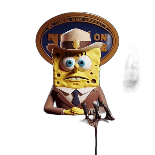 hat, staff, robot, jewelry transparent PNG cut-out