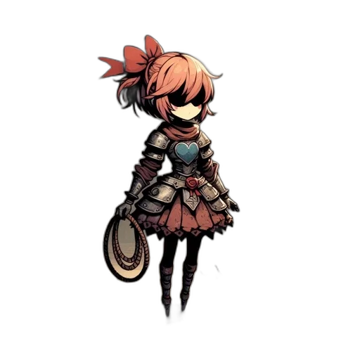 staff, weapon, crown, mask transparent PNG cut-out