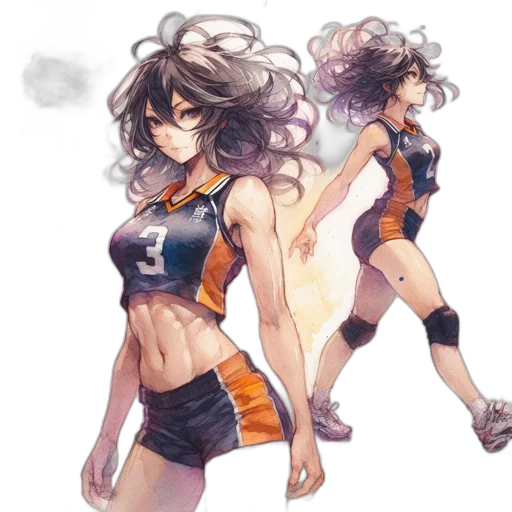 dress, weapon, concept art, fantasy art transparent PNG cut-out