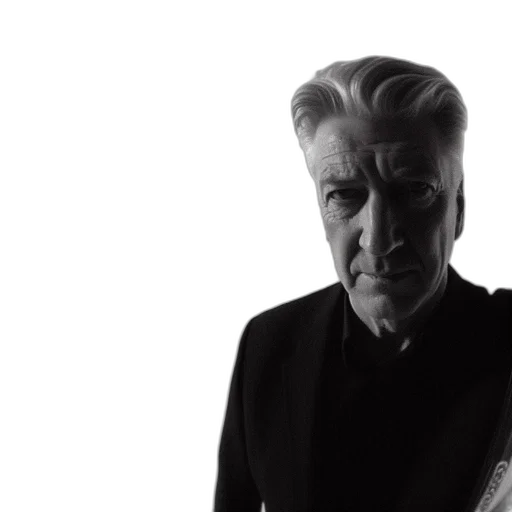 hair, man, dark, suit transparent PNG cut-out