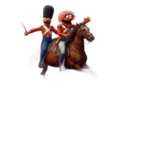 staff, hat, animal, weapon transparent PNG cut-out