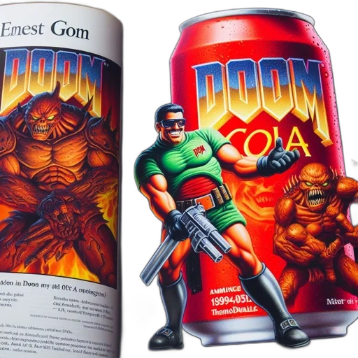 comic book art, concept art, features, strong transparent PNG cut-out