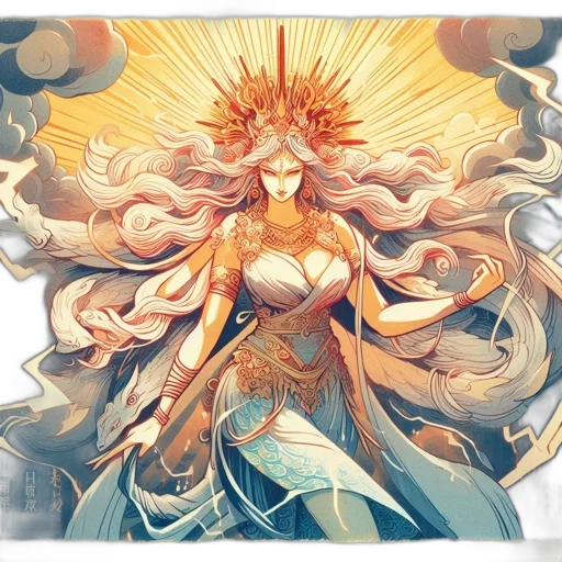 crown, dress, fantasy art, concept art transparent PNG cut-out