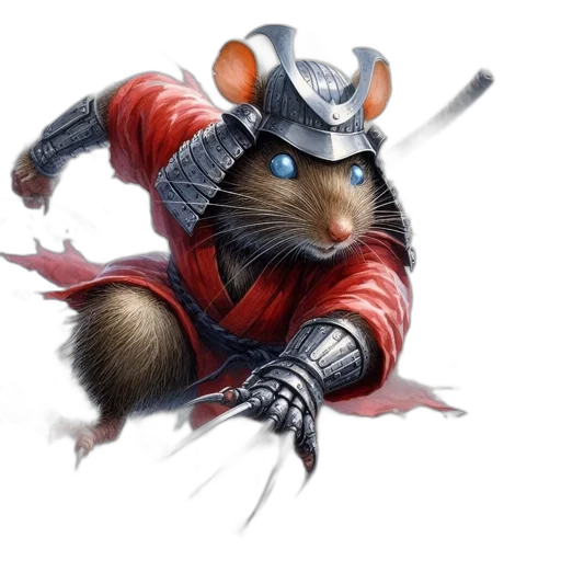 animal, weapon, hat, concept art transparent PNG cut-out