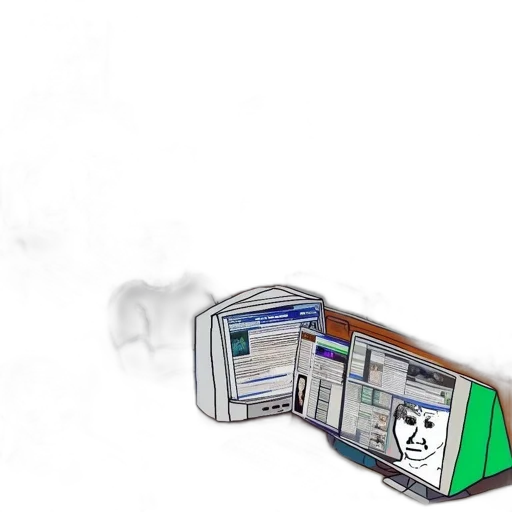 robot, furniture, car, staff transparent PNG cut-out