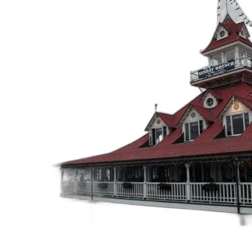 building, 3d render, photorealistic, concept art transparent PNG cut-out
