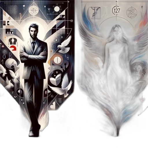 concept art, fantasy art, comic book art, cyberpunk transparent PNG cut-out
