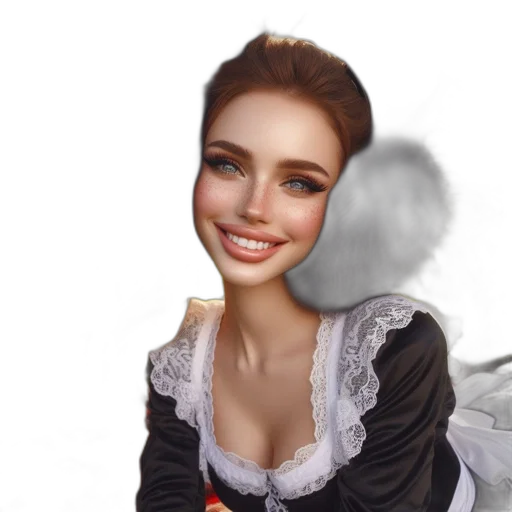 face, dress, robot, mask transparent PNG cut-out