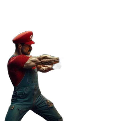 weapon, sword, staff, hat transparent PNG cut-out