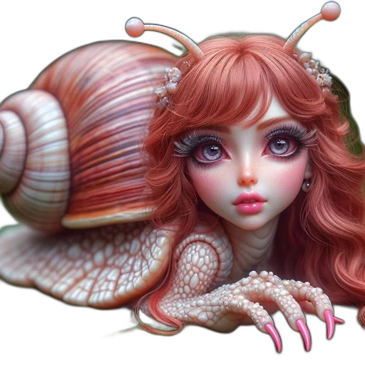creature, fantasy art, photorealistic, concept art transparent PNG cut-out