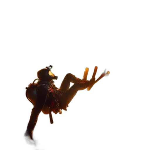 creature, dragon, animal, mask transparent PNG cut-out
