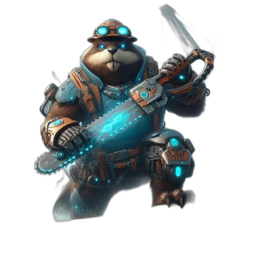 staff, weapon, robot, sword transparent PNG cut-out