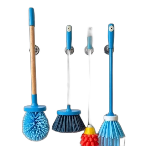 staff, umbrella, weapon, blue transparent PNG cut-out